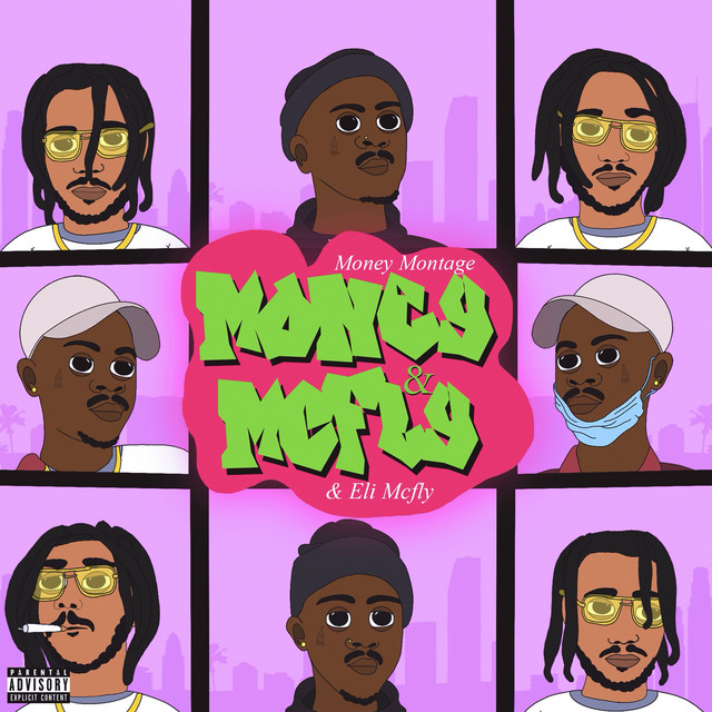 Money & Mcfly cover art