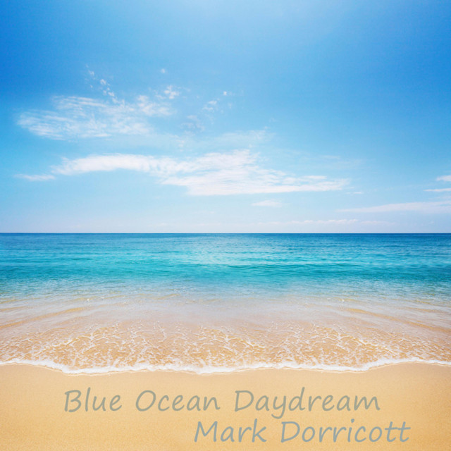 Blue Ocean Daydream cover art