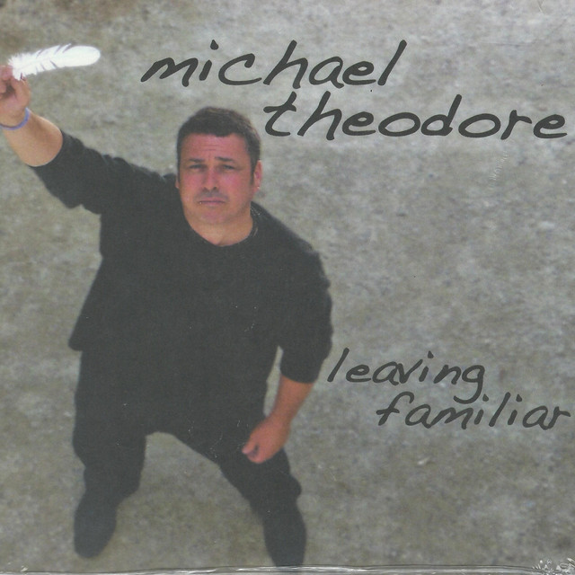 Leaving Familiar cover