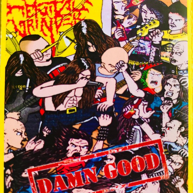 Damn Good - Album by Genital Grinder PH | Spotify