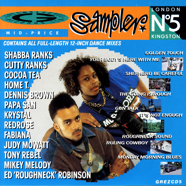 Greensleeves Sampler 5 - Compilation by Various Artists | Spotify