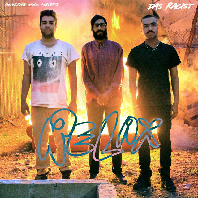 Relax cover art