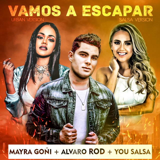Vamos a Escapar - Salsa Version