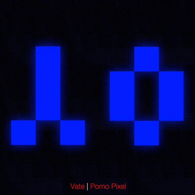 Porno Pixel cover