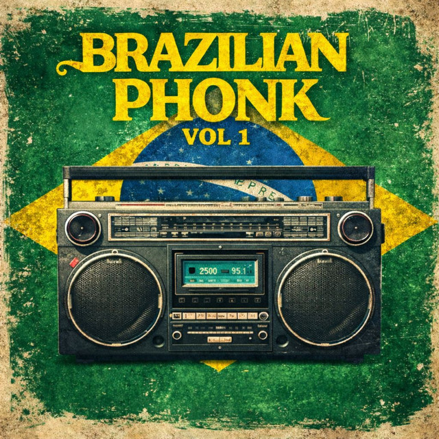 BRAZILIAN PHONK VOL 1