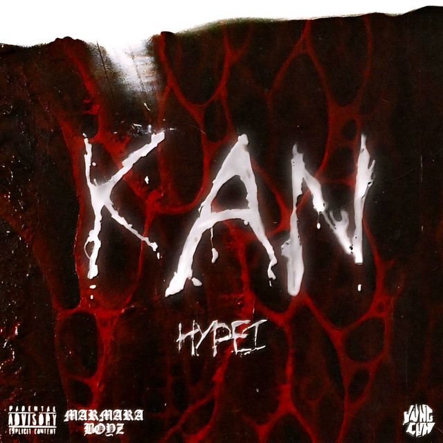 Kan cover art