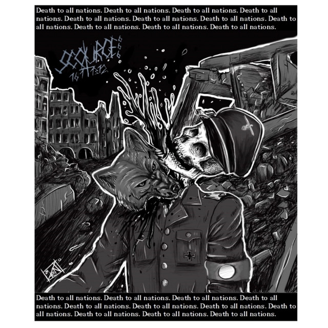 Death to All Nations cover