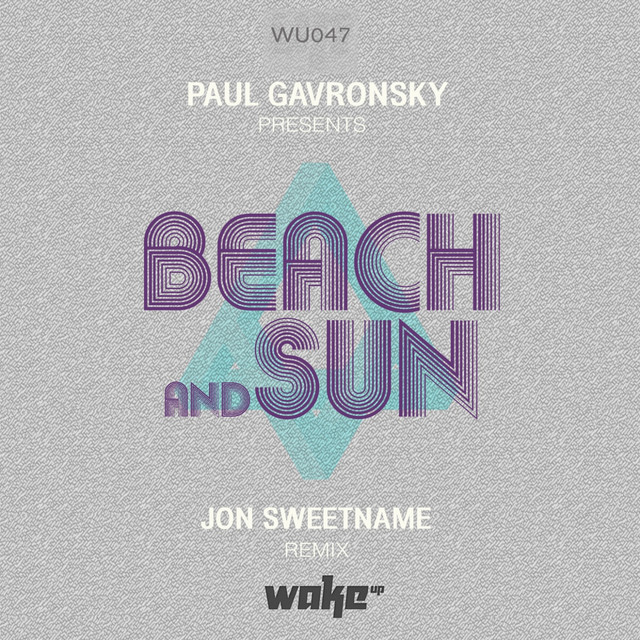 Beach and Sun cover art
