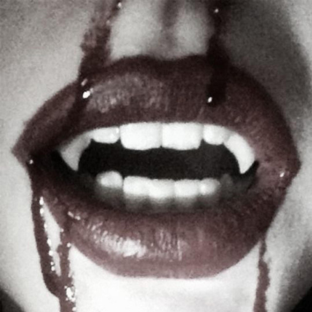 FANGS cover art