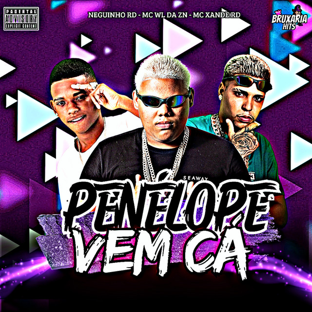Penélope Vem Cá