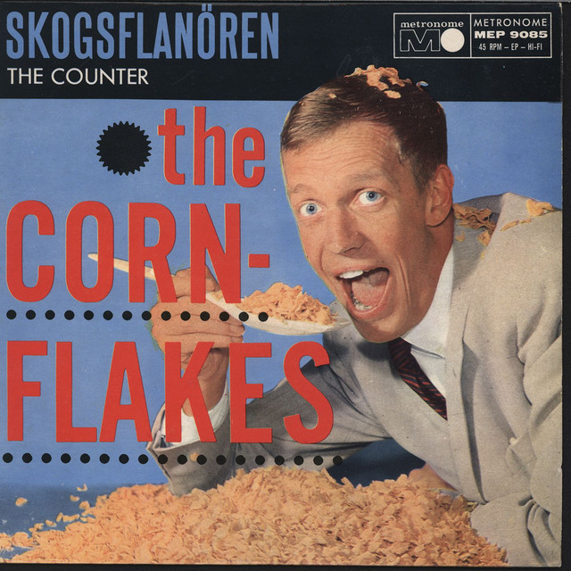 Skogsflanören cover
