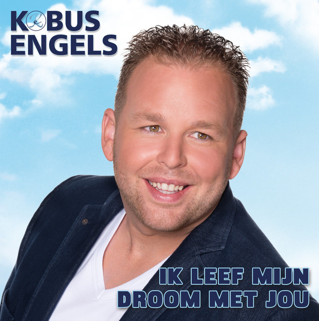 Ik Leef Mijn Droom Met Jou cover