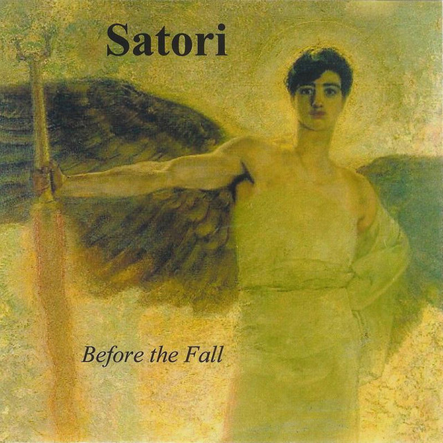 Before the Fall cover art