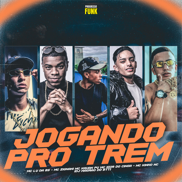 Jogando Pro Trem