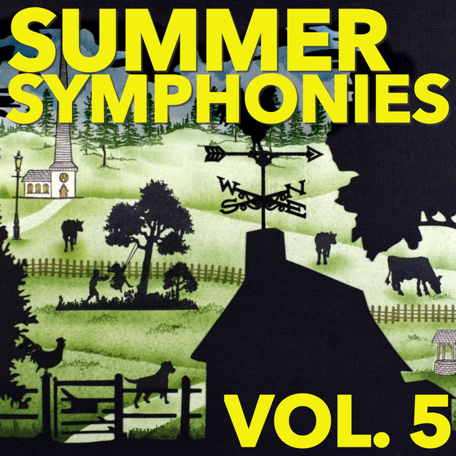 Summer Symphonies, Vol. 5 cover art