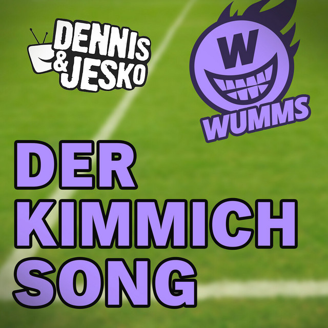 Der Kimmich Song cover art