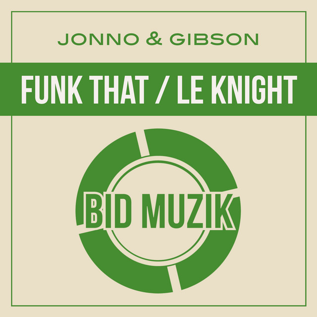 Funk That album art