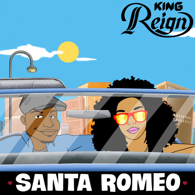 Santa Romeo cover