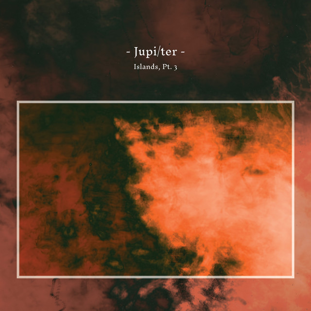 Islands, Pt. 3 cover