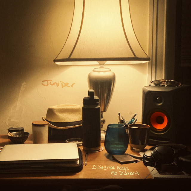 Distance Keeps Me Distant cover art