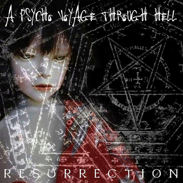 Resurrection cover art