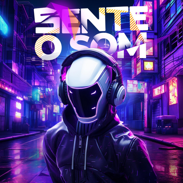 Sente o som