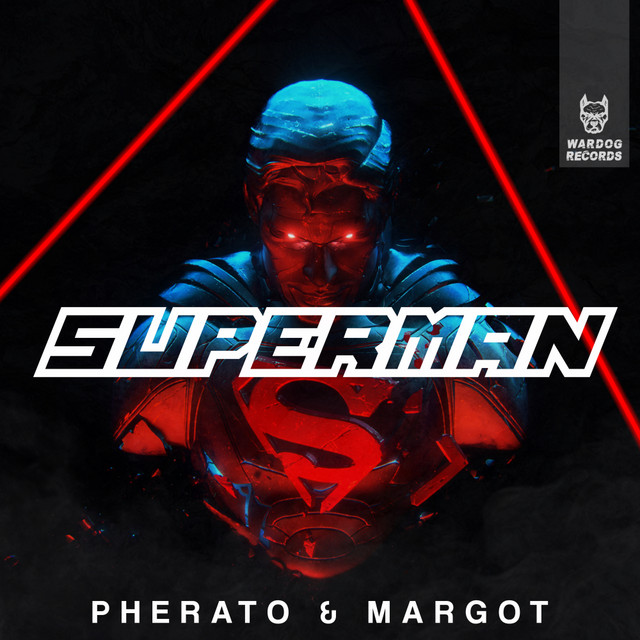 Superman cover art