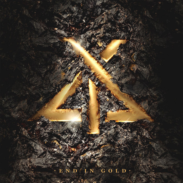 End In Gold cover