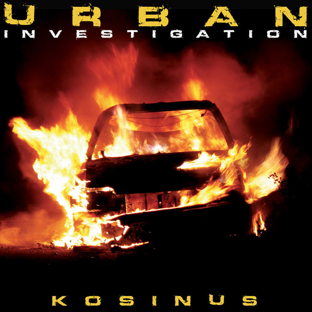 Urban Investigation cover