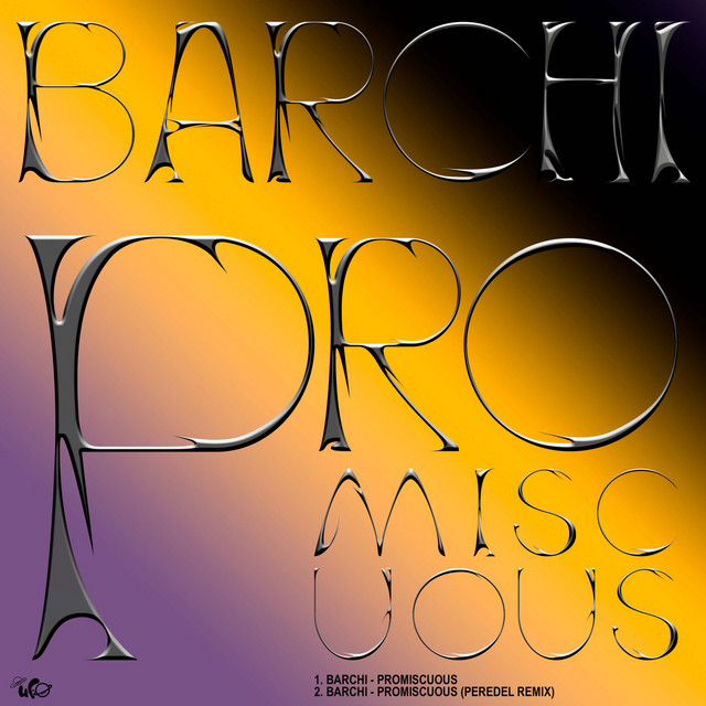 Promiscuous cover art