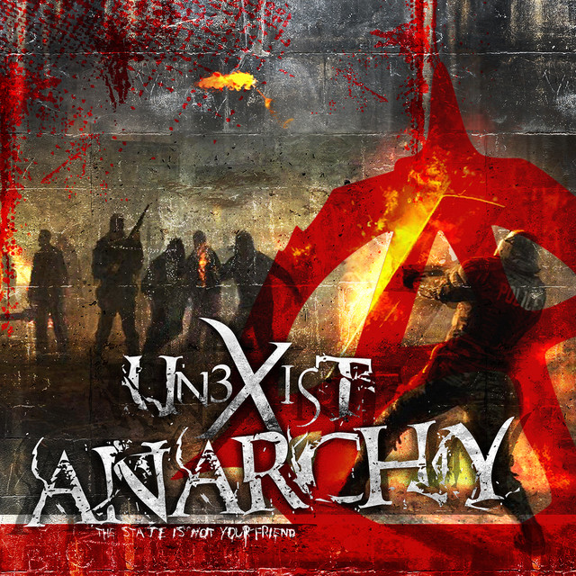 Anarchy cover art