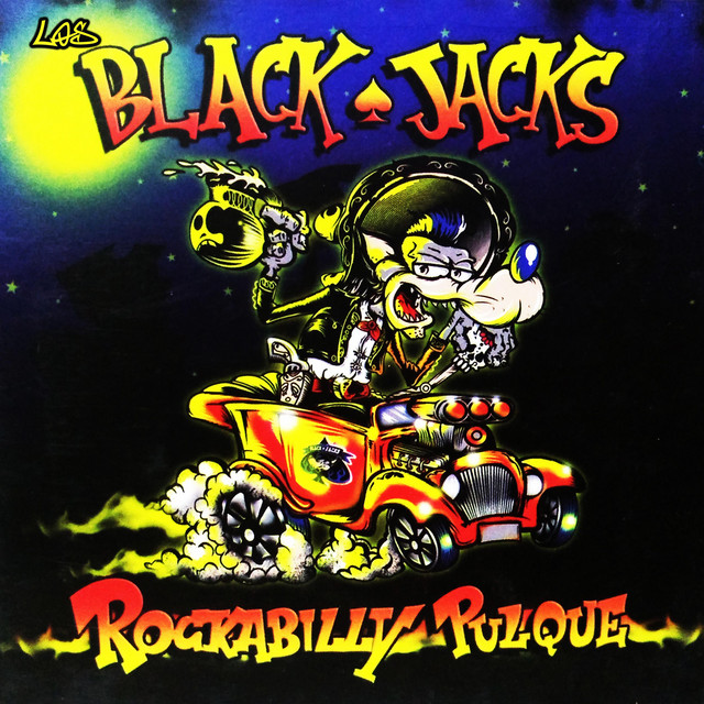 Rockabilly Pulque cover art