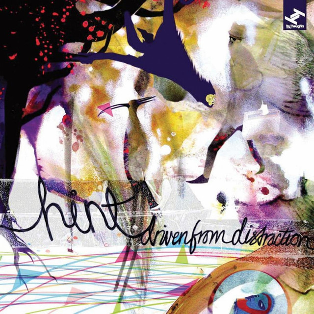 Driven from Distraction cover art