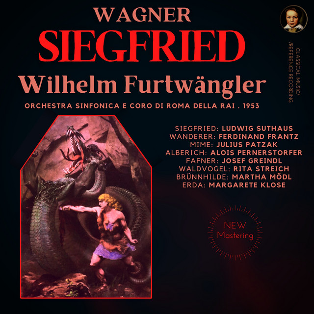 Ring Furtwangler 1953 Der ワーグナーWagner