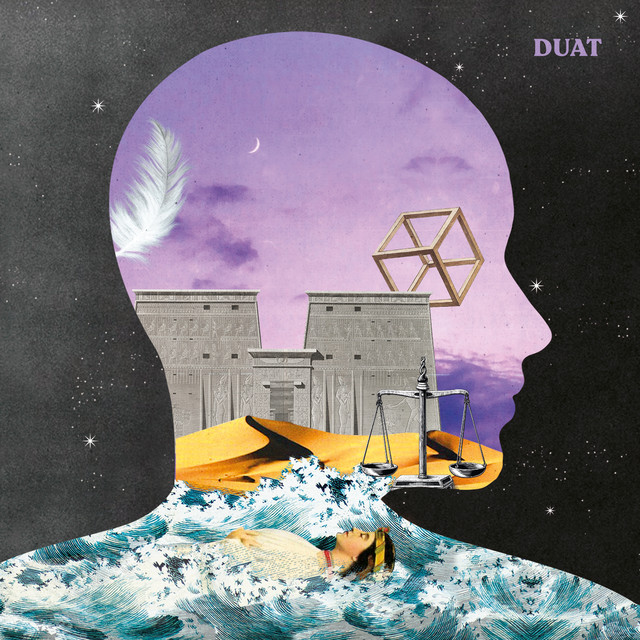 DUAT cover art