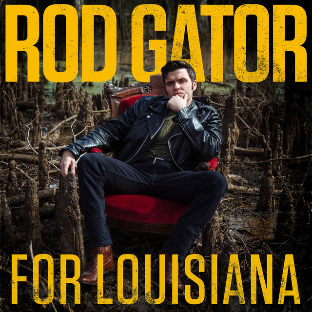 For Louisiana cover art