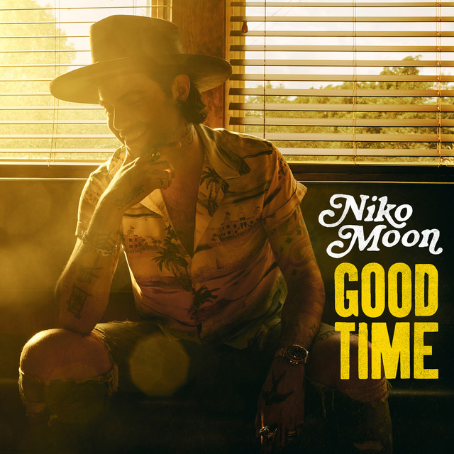 Good Time cover