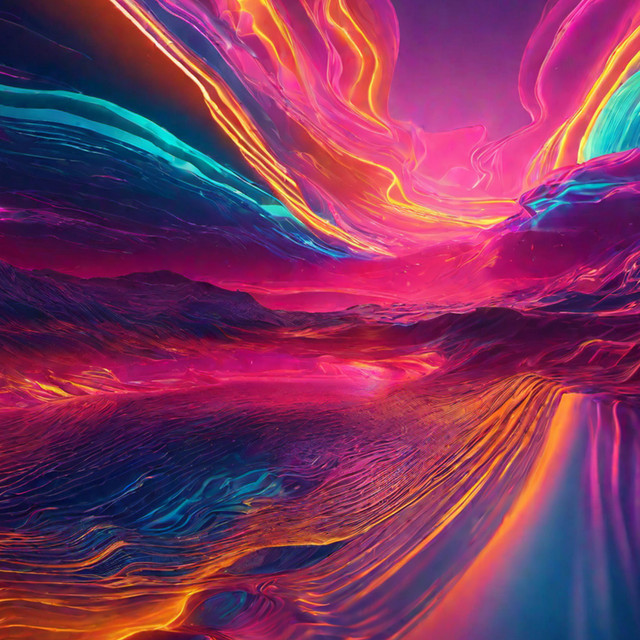Ocean cover art