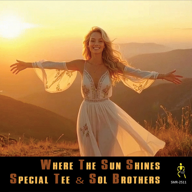 Where The Sun Shines cover art