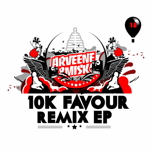 10k Favour - Punx Soundcheck Remix cover art
