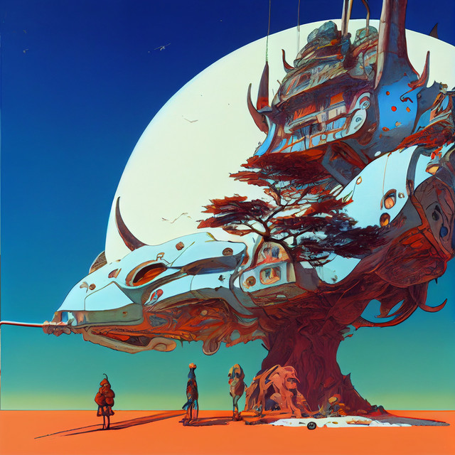 Voyage cover art