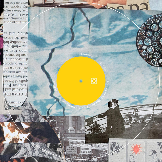 Loverboy cover art