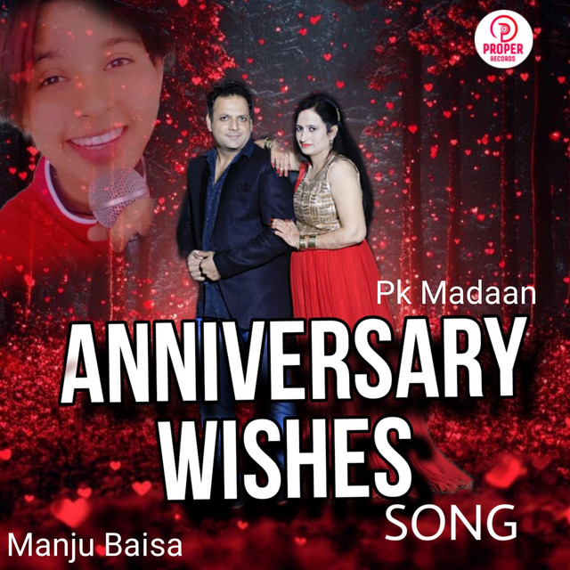 Anniversary wishes — Manju Baisa