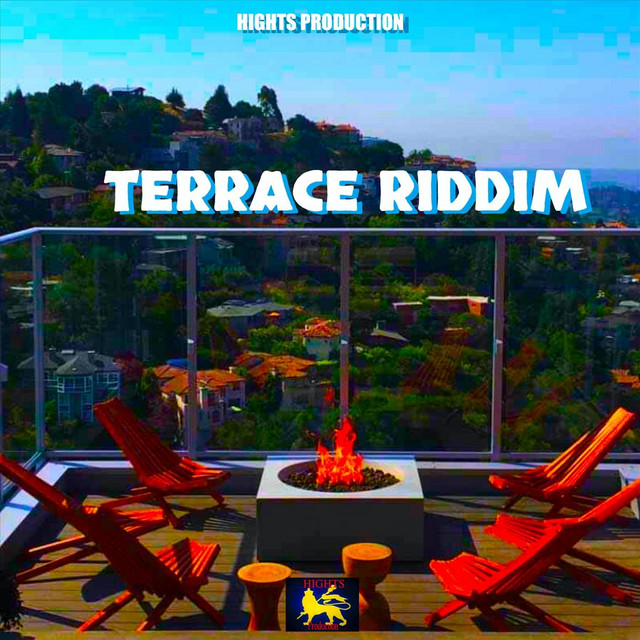 Terrace Riddim cover