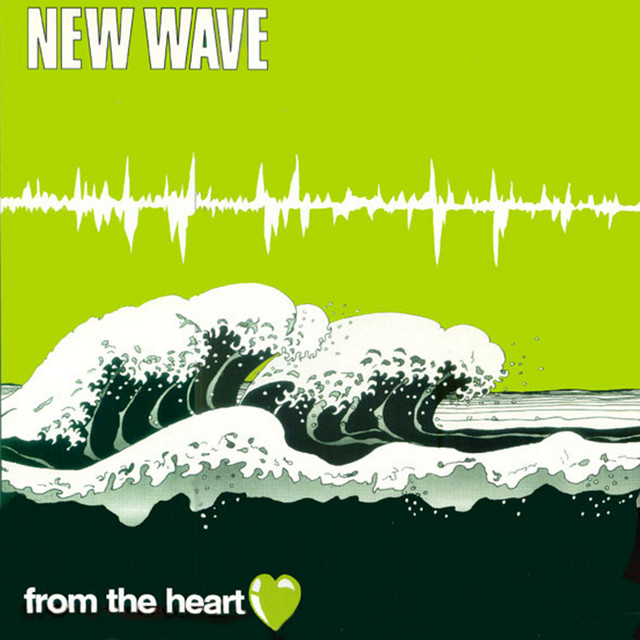 New Wave From The Heart cover