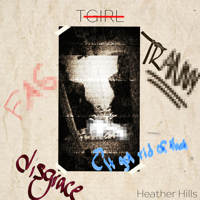 Tgirls cover art