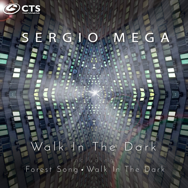 Обкладинка Sergio Mega — Walk in the Dark