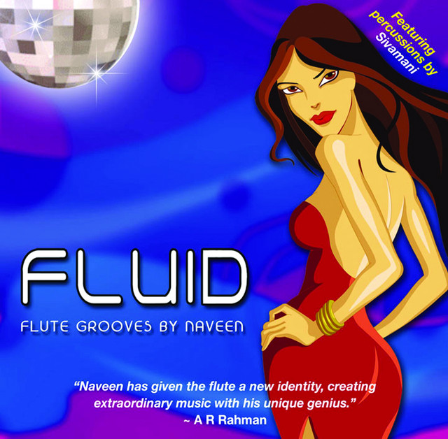 Fluid cover art