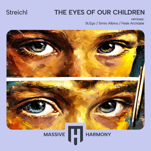The Eyes of Our Children - St.Ego Remix