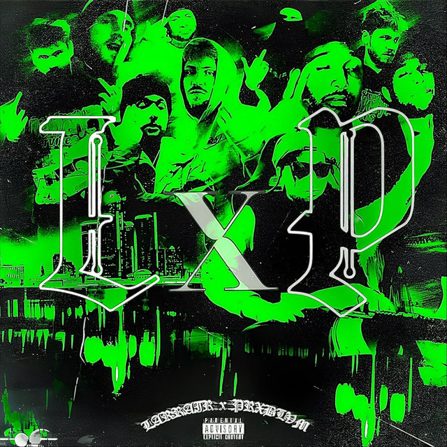 LXP (Deluxe Edition) cover art